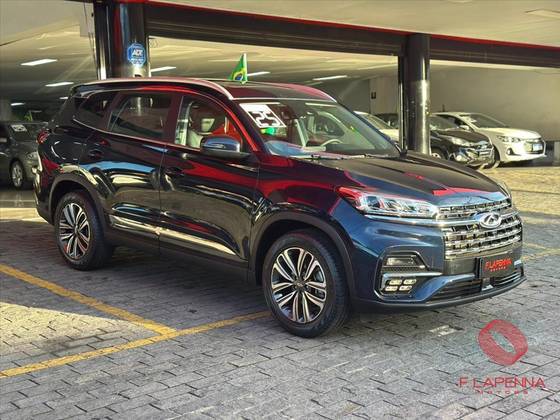 CAOA CHERY TIGGO 8 1.6 TGDI GASOLINA TXS MAX DRIVE DCT CAOA CHERY TIGGO 8 1.6 TGDI GASOLINA TXS MAX DRIVE DCT